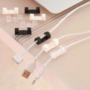 Cable Organiser 20 pcs 8
