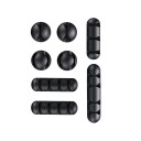Cable Organiser Set 8 pcs 1