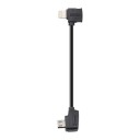 Cable para conectar el controlador del dron y el teléfono inteligente 5