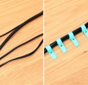Cable Tie 4 pcs 12