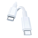 Cable USB C dual de carga rápida de 100 W y 1,5 m, trenzado de nailon con conector de doble cara PD 5A QC 4.0 para teléfonos, tabletas y portátiles. 8