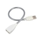 Câble USB d'extension flexible M/F 1