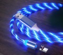 Cable USB magnético con iluminación LED 2