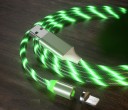 Cable USB magnético con iluminación LED 3