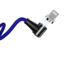 Cable USB magnético en ángulo K618 1