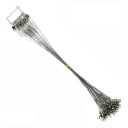 Cables de acero 30 cm 20 uds. 4