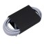 Cablu audio cu unghi jack de 3,5 mm M / M 2