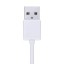 Cablu audio USB la mufa de 3,5 mm 1 m 5
