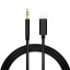 Cablu AUX pentru Apple Lightning la jack de 3,5 mm K100 4