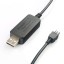 Cablu de alimentare USB pentru Sony AC-L 4