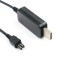 Cablu de alimentare USB pentru Sony AC-L 6