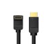 Cablu de conectare HDMI 2.0 cu unghi M / M 3