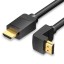 Cablu de conectare HDMI 2.0 cu unghi M / M 1