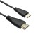 Cablu de conectare HDMI la Micro HDMI / Mini HDMI M / M 7