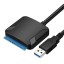 Cablu de conectare USB 3.0 la SATA HDD M / M 1