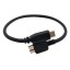 Cablu de conectare USB-C 3.1 la Micro USB-B M / M 3