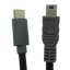Cablu de conectare USB-C 3.1 la Mini USB-B M / M 3