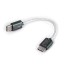 Cablu de conectare USB-C M / M 8 cm 1