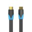 Cablu de conexiune plat HDMI 2.0 M / M K989 1