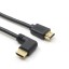 Cablu de conexiune unghi HDMI 2.0 M / M 3