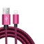 Cablu de date Apple Lightning la USB 7