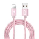 Cablu de date pentru Apple Lightning la USB 1 m K615 2