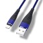 Cablu de date pentru Apple Lightning la USB K447 4