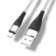 Cablu de date pentru Apple Lightning la USB K447 5