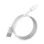 Cablu de date pentru Apple Lightning la USB K490 2