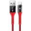 Cablu de date pentru Apple Lightning la USB K516 4