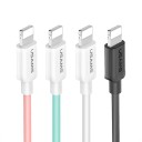 Cablu de date pentru Apple Lightning la USB K558 1