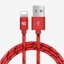 Cablu de date pentru Apple Lightning / USB K659 2