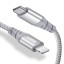 Cablu de date USB-C către Lightning K605 1