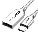 Cablu de date USB la Micro USB 1 m K642 1