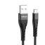 Cablu de date USB la Micro USB K493 2