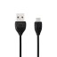 Cablu de date USB la Micro USB / Lightning K652 1