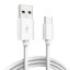 Cablu de date USB la Micro USB / USB-C de 1,5 m 3