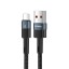 Cablu de date USB la USB-C 1 m P3971 4