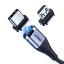 Cablu de date USB magnetic K449 1