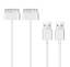 Cablu de date USB pentru Apple 30 pini 2 buc 1