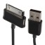 Cablu de date USB / Samsung 30 pini M / M 80 cm 1