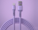 Cablu de date USB / USB-C K609 5