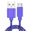 Cablu de încărcare Micro USB la USB K451 9