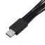 Cablu de încărcare universal 10in1 K1051 4