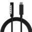 Cablu de încărcare USB-C pentru Microsoft Surface Pro 1/2 1