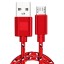 Cablu de încărcare USB la Micro USB 4