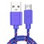 Cablu de încărcare USB la Micro USB 8