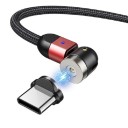 Cablu magnetic de încărcare USB cu conector 2