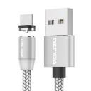 Cablu magnetic de încărcare USB K434 1