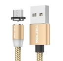 Cablu magnetic de încărcare USB K434 2